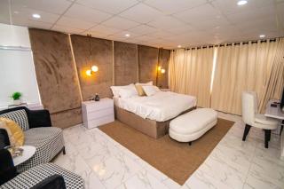 Crown Heights Apartment - Lagos - 1