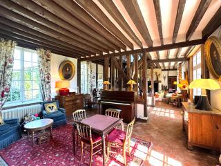 Quesnot family Manor, sleeps 10-22 - Lessard-et-le-Chêne - 3