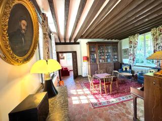 Quesnot family Manor, sleeps 10-22 - Lessard-et-le-Chêne - 1