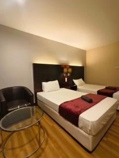 KK City Centre Ming Garden 2PAX Modern Suites 亚庇市中心民宿 - Kota Kinabalu - 0