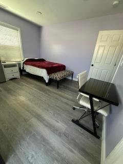 Awesome deal! Room with private bathroom close to Kia Forum, Sofi Stadium and LAX airport - Inglewood - 6