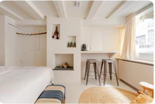 Luxury canal suite in the best location of Amsterdam !!! - Amesterdão - 7