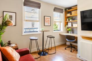 Chic Shoreditch Gem, Zone 1, Workspace 1GB Wi-Fi - 5
