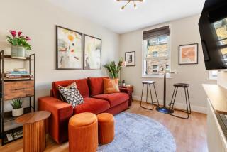 Chic Shoreditch Gem, Zone 1, Workspace 1GB Wi-Fi - 8