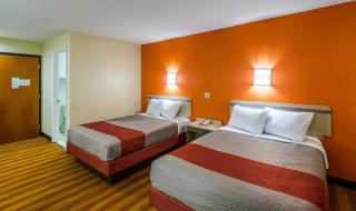 Motel 6-Urbana, IL - 2