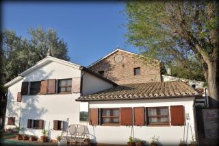 Appartamenti in casale con piscina - Senigallia - 0