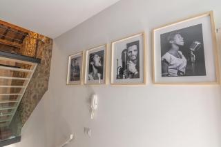 Stone loft with cozy terrace downtown Perugia - 1