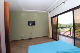 AfriqPnB RF2 Chambre Mvog Atangana avec Piscine - Kribi - 4