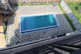AfriqPnB RF2 Chambre Mvog Atangana avec Piscine - Kribi - 3