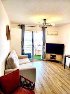 Le Ponton Vue Marina Balcon Parking Clim Wifi - 6