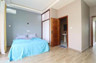 AfriqPnB RF2 Chambre Mvog Atangana avec Piscine - Kribi - 2