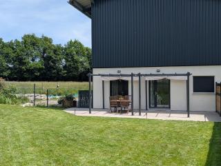 appartement à la ferme - La Saulce - 5