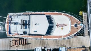 L'Escale Royale Saint-Martin-la-Garenne Port Ilon - Seine - Giverny - 2