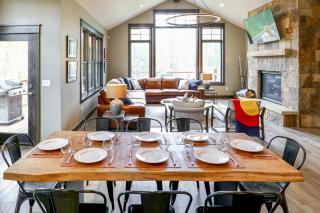 3 Mi to Dtwn Breckenridge Family-Friendly Home! - 4