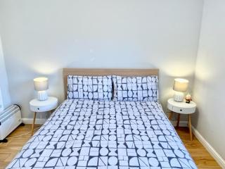 Double room with private bathroom and parking - Edinburgh - 2