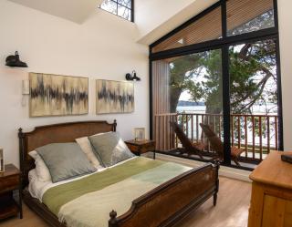 Puerto Varas frente al Lago Llanquihue "Aedes Salus" - 7