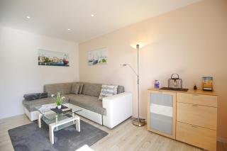 Ferienhaus Brandt Ferienhaus Brandt Appartement 3 Möwenkieker - Haffkrug - 0