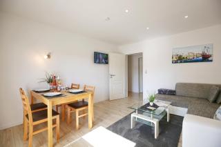 Ferienhaus Brandt Ferienhaus Brandt Appartement 3 Möwenkieker - Haffkrug - 8