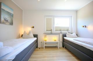 Ferienhaus Brandt Ferienhaus Brandt Appartement 3 Möwenkieker - Haffkrug - 7