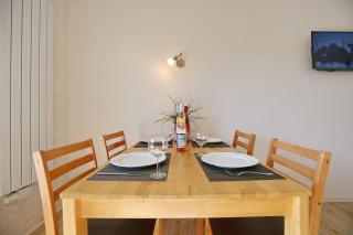 Ferienhaus Brandt Ferienhaus Brandt Appartement 3 Möwenkieker - Haffkrug - 5