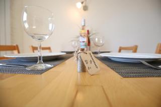 Ferienhaus Brandt Ferienhaus Brandt Appartement 3 Möwenkieker - Haffkrug - 4