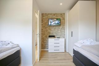 Ferienhaus Brandt Ferienhaus Brandt Appartement 3 Möwenkieker - Haffkrug - 3