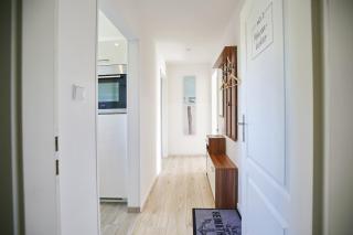 Ferienhaus Brandt Ferienhaus Brandt Appartement 3 Möwenkieker - Haffkrug - 2