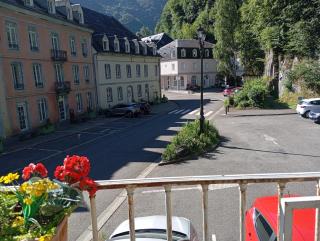 STUDIO N3 LUZ SAINT SAUVEUR 3 Personnes - 8