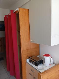 STUDIO N3 LUZ SAINT SAUVEUR 3 Personnes - 7