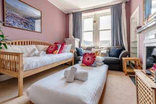 Coastal 1 Bed Steps to Beach Free Park - Edimburgo - 8