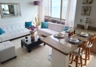 Aparta Suite con Vista al Mar - Carthagène des Indes - 6