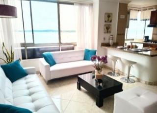 Aparta Suite con Vista al Mar - Carthagène des Indes - 7