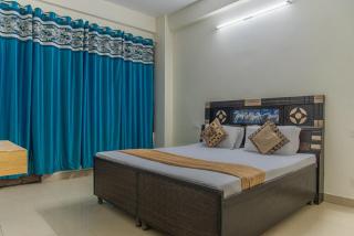 The Himalayan Roots I Serviced Apartments I Nature Treks & Mountains View l Pvt Balcony I Kasauli By Exotic Stays - - 5