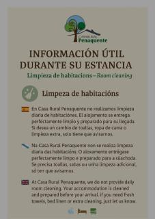 Casa Rural Penaquente - Santa Marta de Ortigueira - 8