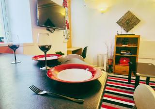 Bright and Cosy 1BR Flat w Balcony and Free Parking - Nottingham - 0