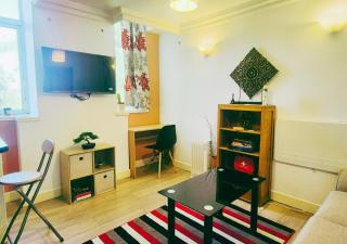 Bright and Cosy 1BR Flat w Balcony and Free Parking - Nottingham - 6
