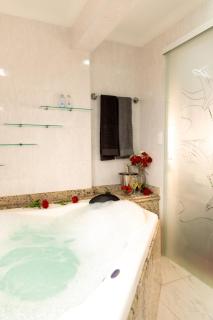Cobertura duplex com Jacuzzi e vista espetacular para a praia e a cidade - Praia Grande - 1