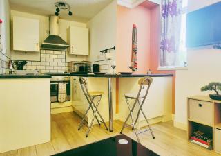 Bright and Cosy 1BR Flat w Balcony and Free Parking - Nottingham - 8