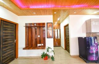2bhk Forest View Kasauli l Serviced Apts I Best Seller I Vacations I Family Events I Sky Bonfire I Kasauli by Exotic Stays - Kasauli - 7