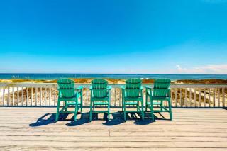 Rally Point - 5 Bedroom - Sleeps 18 - Gulf Front - West Beach - Prickett Properties - 9