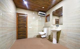 2bhk Forest View Kasauli l Serviced Apts I Best Seller I Vacations I Family Events I Sky Bonfire I Kasauli by Exotic Stays - Kasauli - 5