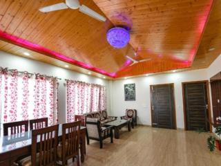 2bhk Forest View Kasauli l Serviced Apts I Best Seller I Vacations I Family Events I Sky Bonfire I Kasauli by Exotic Stays - Kasauli - 6