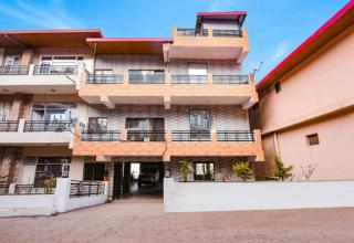 2bhk Forest View Kasauli l Serviced Apts I Best Seller I Vacations I Family Events I Sky Bonfire I Kasauli by Exotic Stays - Kasauli - 2