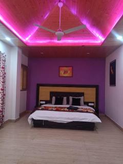 2bhk Forest View Kasauli l Serviced Apts I Best Seller I Vacations I Family Events I Sky Bonfire I Kasauli by Exotic Stays - Kasauli - 1