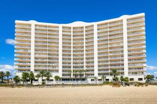 Admiral's Quarters 506 - Beach Front - 2 Bedroom - Sleeps 8 - Prickett Properties - Orange Beach - 9