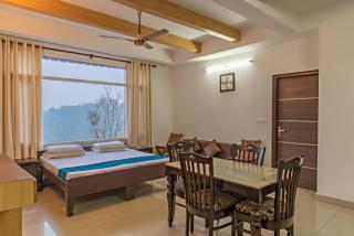 2bhk Amazing View Kasauli l Serviced Apartment Valley Views l Good Hospitality By ExoticStays - Kasauli - 1