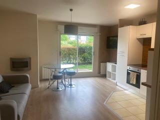 Rez de jardin centre Saint Arnoult - 3