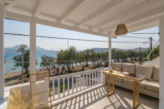 Ammos seafront house - Adamas - 8