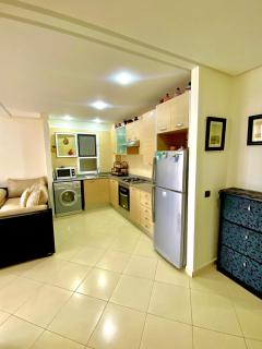 Appartement 1 chambre vue mer - Marina Golf Asilah - Asilah - 6