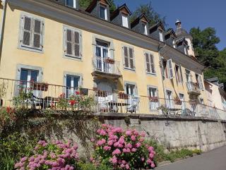 STUDIO 5 personnes N7 LUZ SAINT SAUVEUR draps et serviettes fournis - Luz-Saint-Sauveur - 9